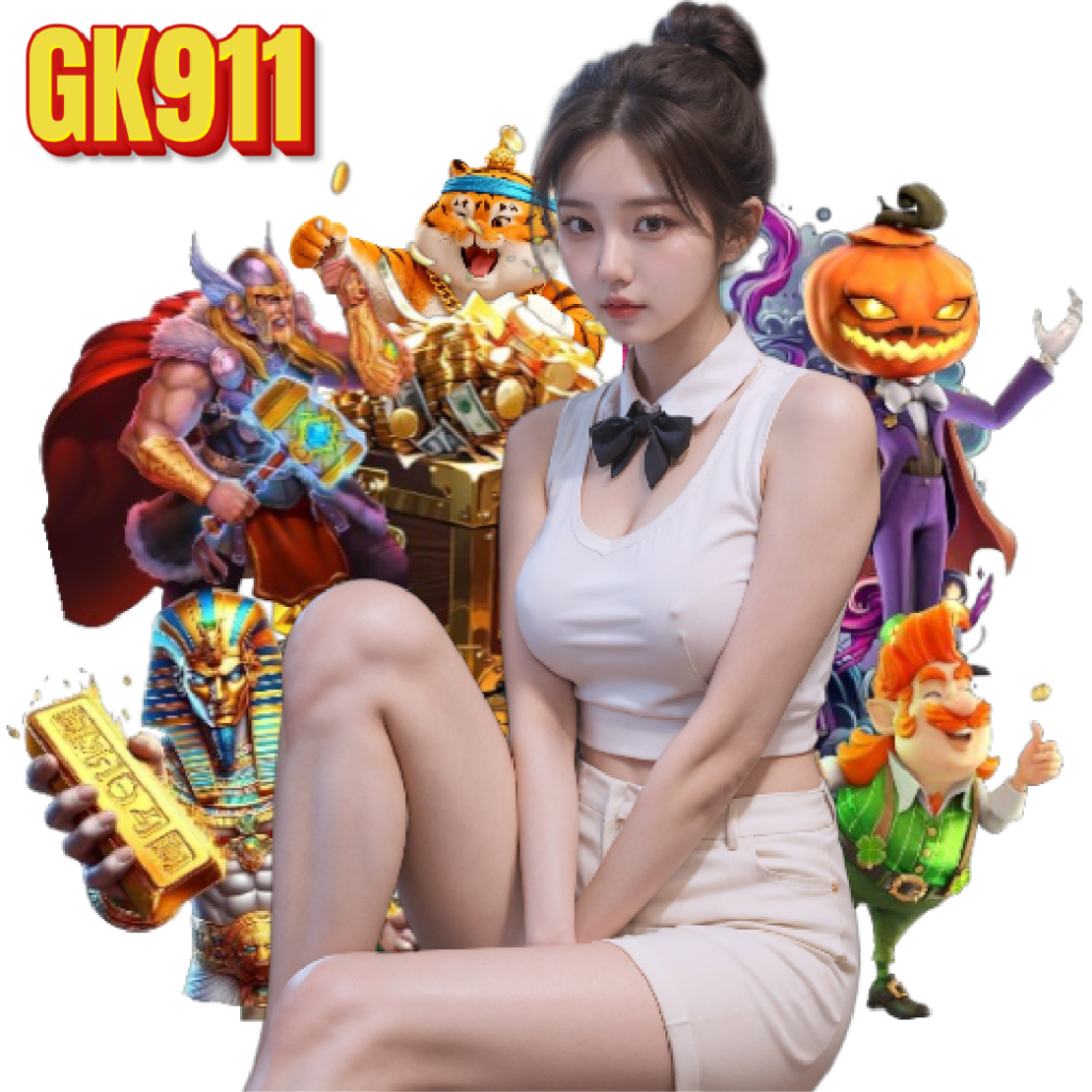 gk911 สล็อตออนไลน์