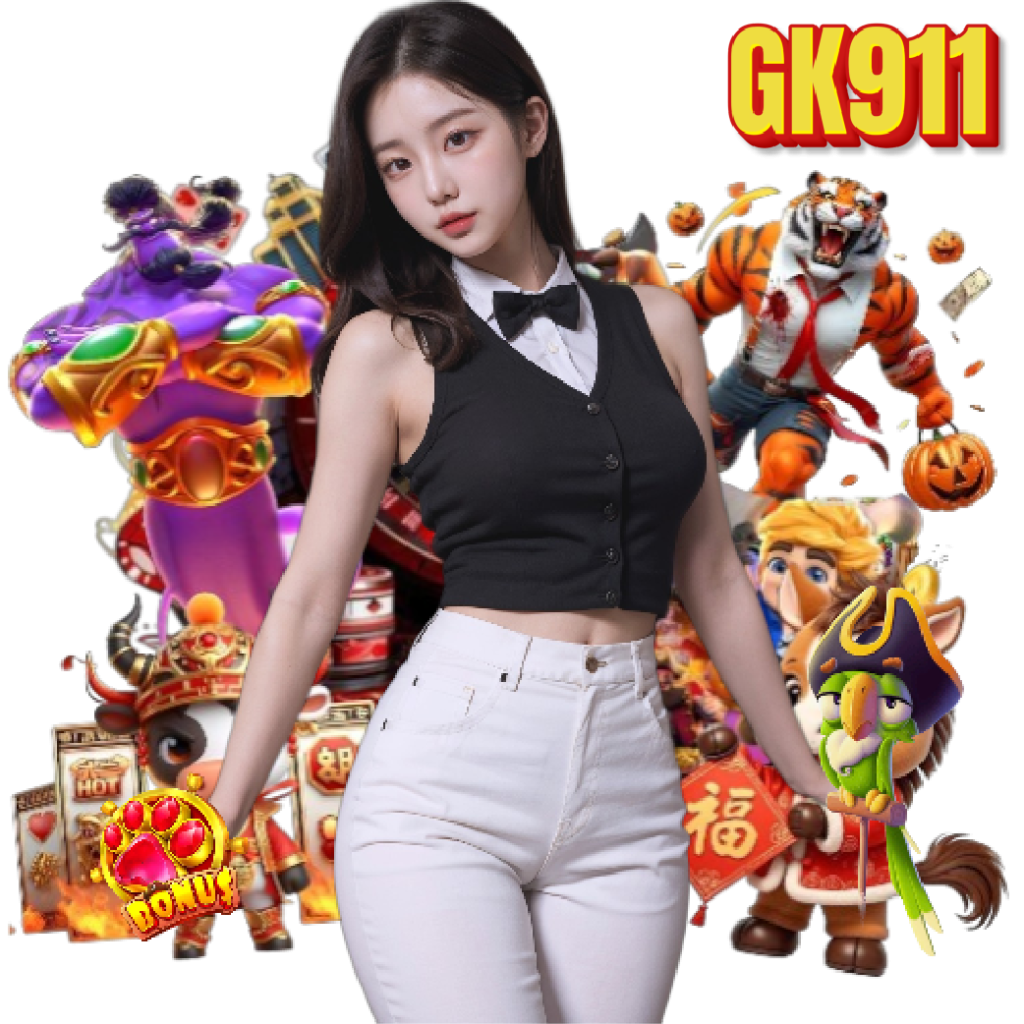 gk911 อันดับ 1