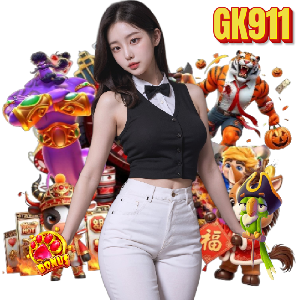 gk911 อันดับ 1